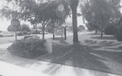 Monterrey Village Apartments - 805 West Brown Street, Tempe, Arizona