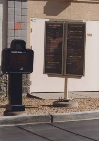 McDonalds - 1785 East University Drive, Tempe, AZ.