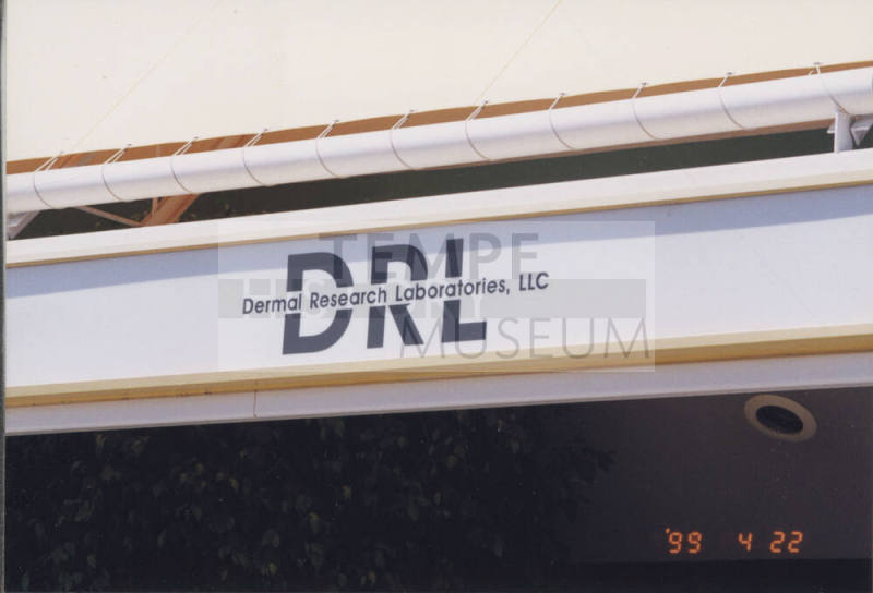 Dermal Research Laboratories, LLC. - 1797 West University Drive, Tempe, AZ.