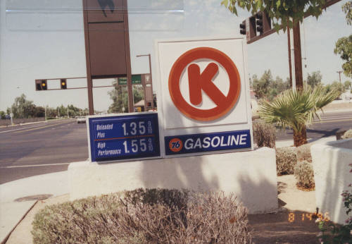 Circle K - 1330 West University Drive, Tempe, AZ.