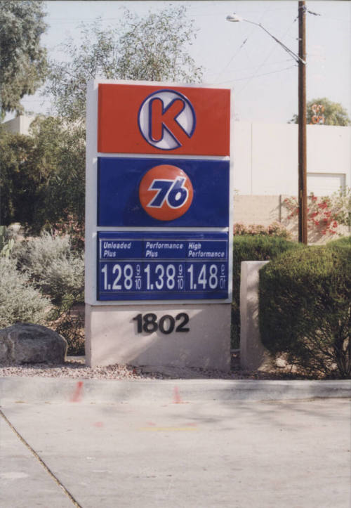 Circle K - 1802 East University Drive, Tempe, AZ.