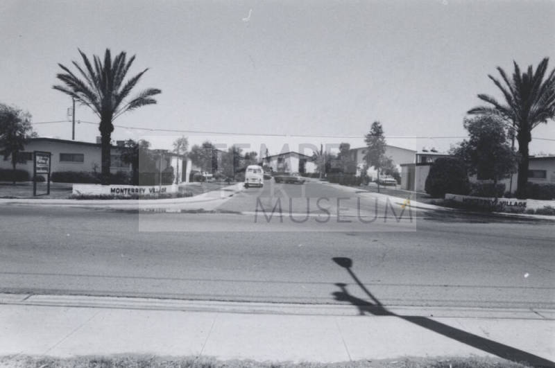 Monterrey Village Apartments - 805 West Brown Street, Tempe, Arizona