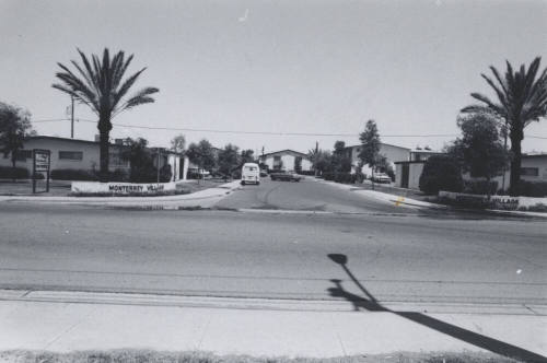 Monterrey Village Apartments - 805 West Brown Street, Tempe, Arizona