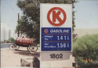Circle K - 1802 East University Drive, Tempe, AZ.