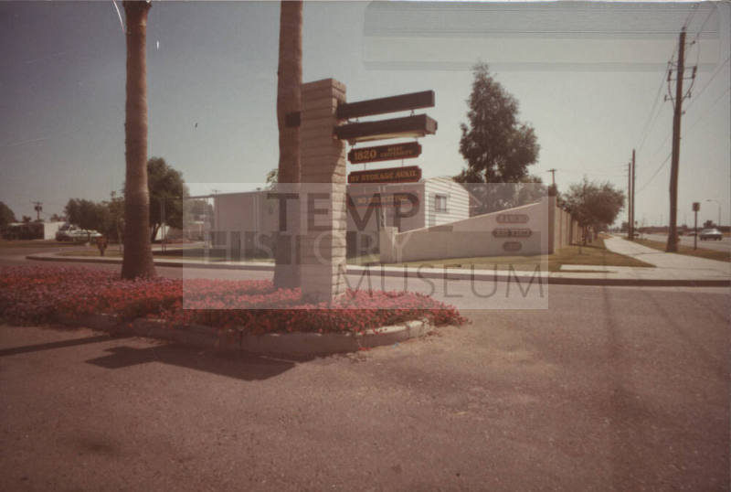 Rancho Rio Vista - 1820 West University Drive, Tempe, AZ.