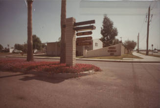 Rancho Rio Vista - 1820 West University Drive, Tempe, AZ.