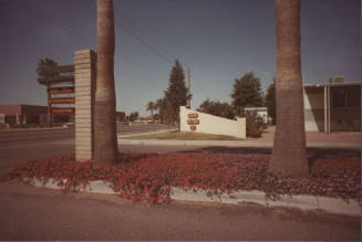 Rancho Rio Vista - 1820 West University Drive, Tempe, AZ.