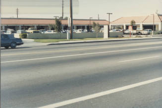 Shopping Center - 1825-1835 East University Drive, Tempe, AZ.