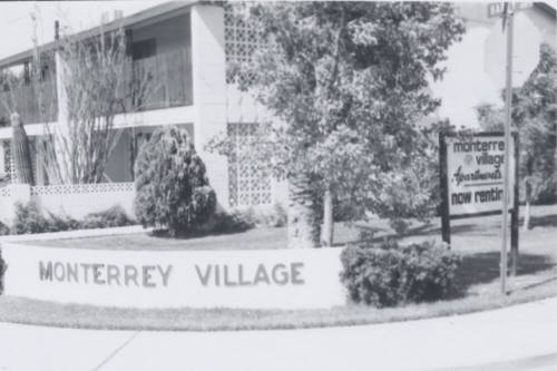 Monterrey Village Apartments - 805 West Brown Street, Tempe, Arizona