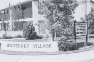 Monterrey Village Apartments - 805 West Brown Street, Tempe, Arizona