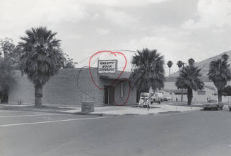 Varsity Book Exchange - 620 South College Avenue, Tempe, Arizona