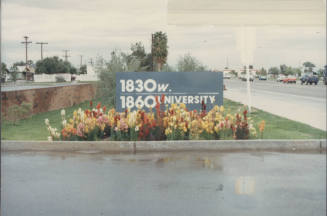 Industrial Center - 1830 - 1860 West University Drive, Tempe, AZ.