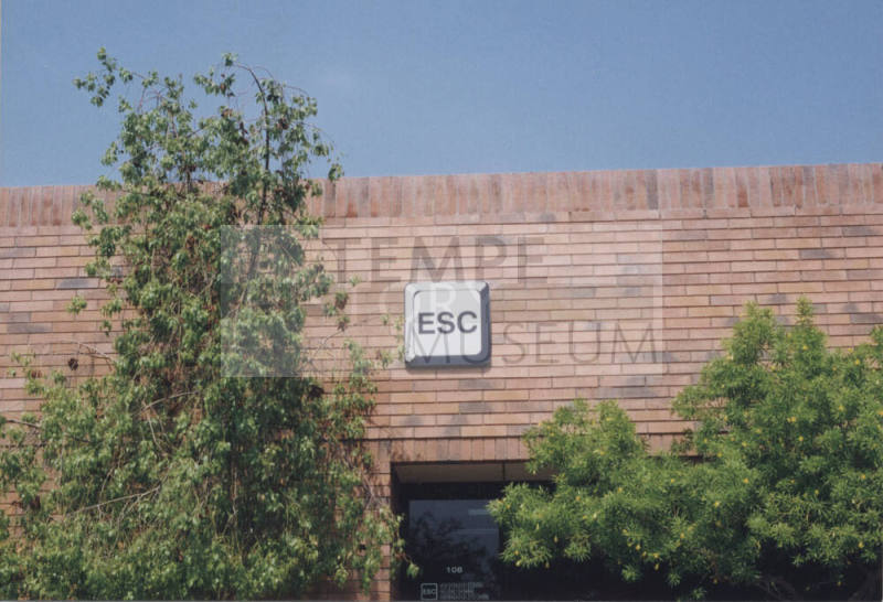 ESC - 1860 West University Drive, Tempe, AZ.