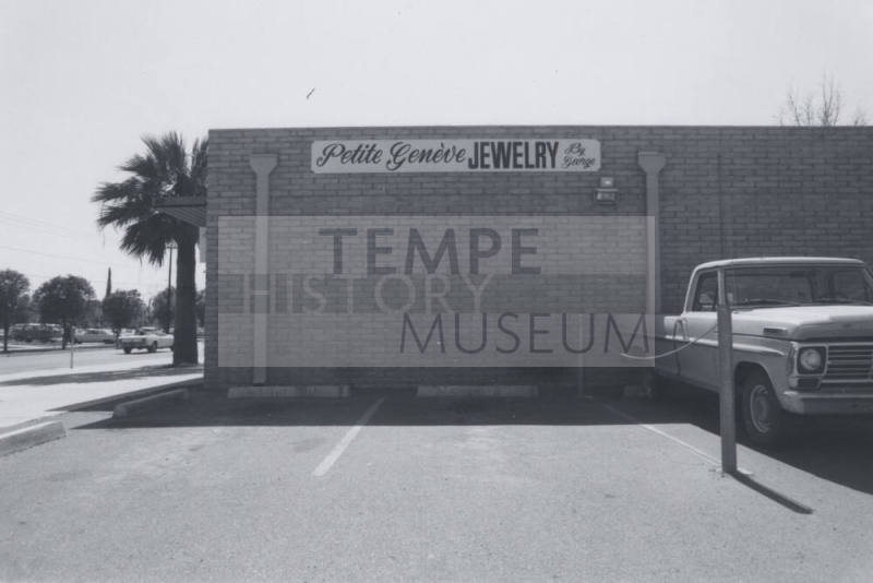 Petite Geneve Jewelry Store - 618 South College Avenue, Tempe, Arizona