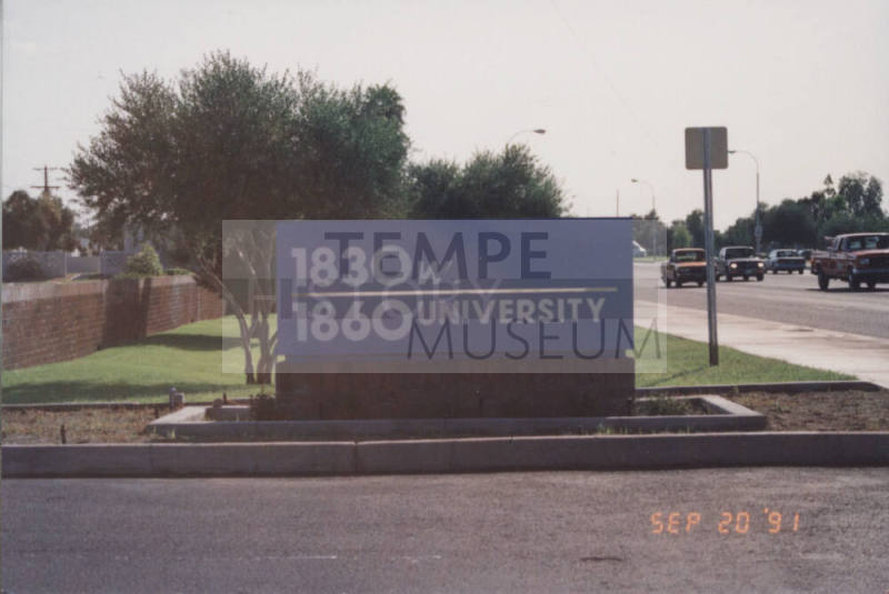 Industrial Center - 1830 - 1860 West University Drive, Tempe, AZ.