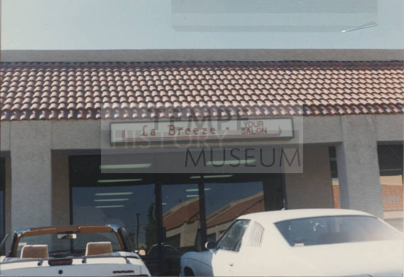 La Breeze - 1835 East University Drive, Tempe, AZ.