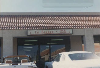 La Breeze - 1835 East University Drive, Tempe, AZ.