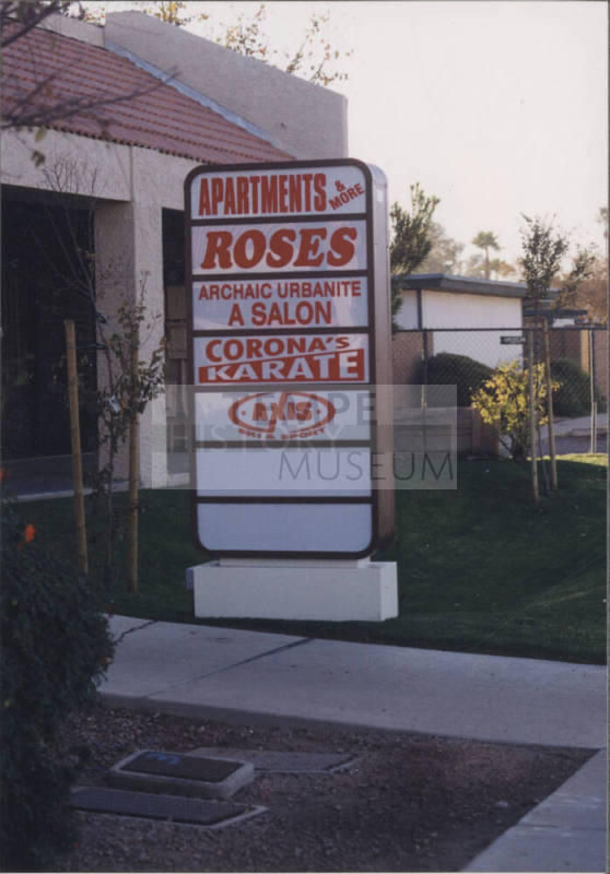 Apartments & More - 1835 East University Drive, Tempe, AZ.