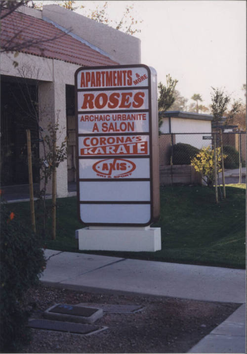 Apartments & More - 1835 East University Drive, Tempe, AZ.