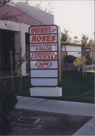 Apartments & More - 1835 East University Drive, Tempe, AZ.