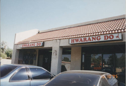 Hwarang Do - 1835 East University Drive, Tempe, AZ.
