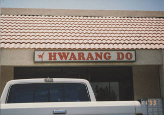 Hwarang Do - 1835 East University Drive, Tempe, AZ.