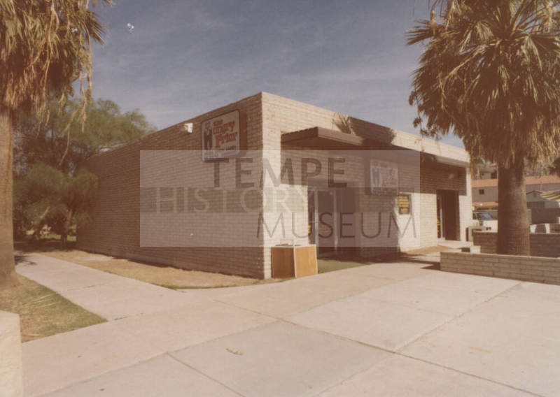 The Hungry Friar Restaurant - 620 South College Avenue, Tempe, Arizona