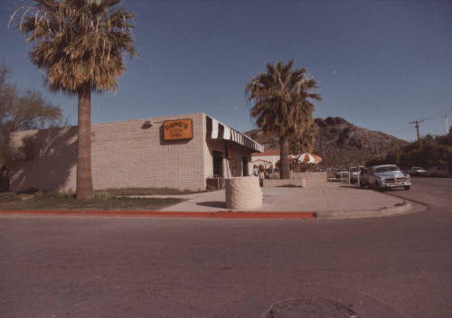 Dawg's - 620 South College Avenue, Tempe, Arizona