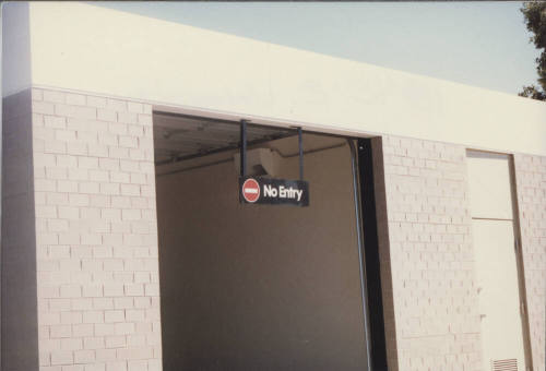 Mobil Car Wash - 1845 East University Drive, Tempe, AZ.
