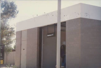 Mobil Carwash - 1845 East University Drive, Tempe, AZ.