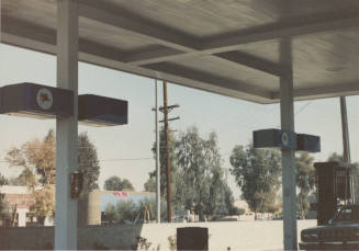Mobil Station - 1845 East University Drive, Tempe, AZ.