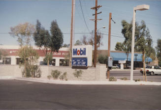 Mobil - 1845 East University Drive, Tempe, AZ.