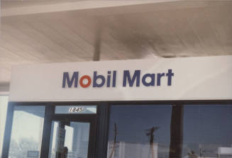 Mobil Mart - 1845 East University Drive, Tempe, AZ.