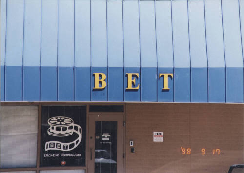Back-End Technologies - 1848 East University Drive, Tempe, AZ.