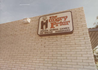 The Hungry Friar Restaurant - 620 South College Avenue, Tempe, Arizona