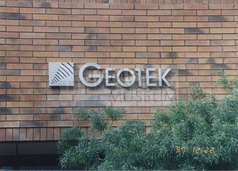Geotek - 1860 West University Drive, Tempe, AZ.