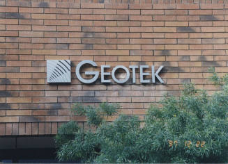 Geotek - 1860 West University Drive, Tempe, AZ.