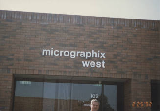 Micrographix West - 1860 West University Drive, Tempe, AZ.
