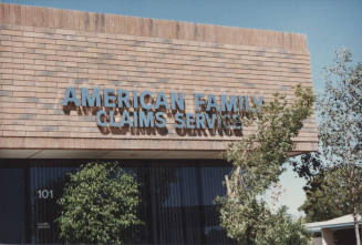 American Family Claims Service - 1860 West University Drive, Tempe, AZ.