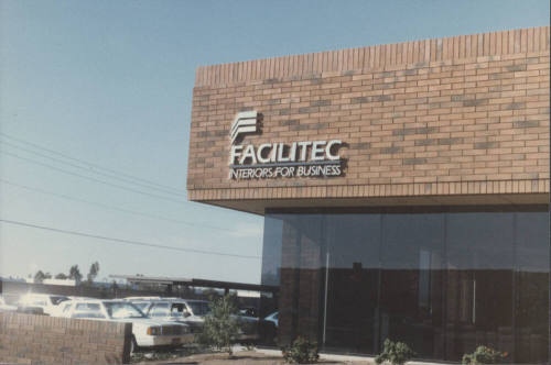 Facilitec Interiors For Business - 1860 West University Drive, Tempe, AZ.