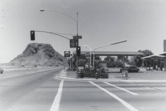 Shell Gasoline Station - 1406 West Broadway Road, Tempe, Arizona