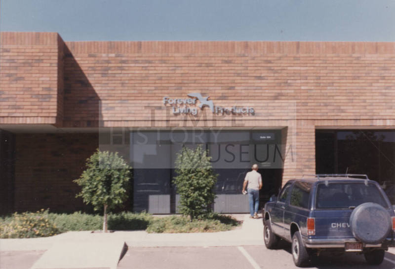 Forever Living Products - 1860 West University Drive, Tempe, AZ.