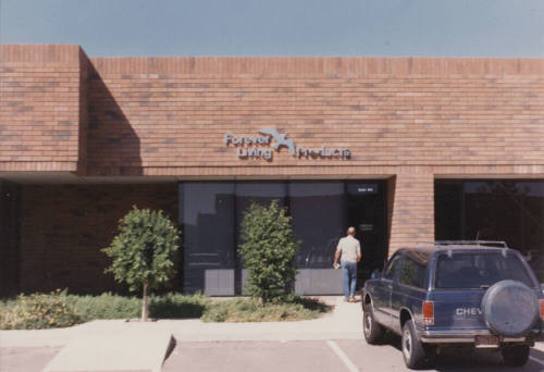 Forever Living Products - 1860 West University Drive, Tempe, AZ.