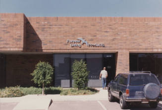 Forever Living Products - 1860 West University Drive, Tempe, AZ.