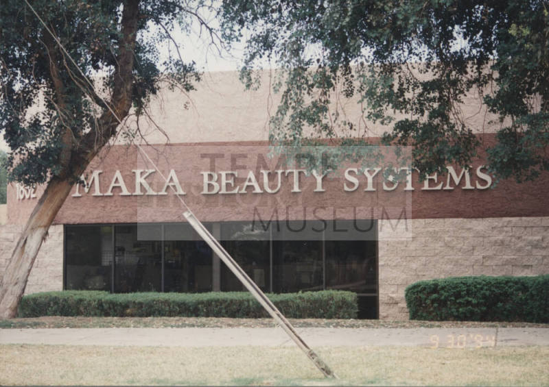 Maka Beauty Systems - 1862 East University Drive, Tempe, AZ.