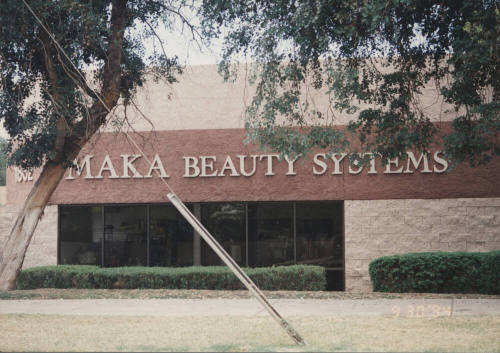 Maka Beauty Systems - 1862 East University Drive, Tempe, AZ.