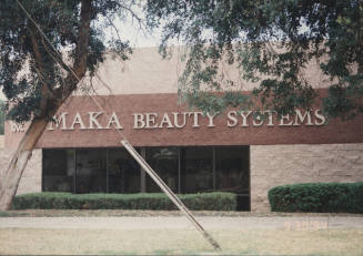 Maka Beauty Systems - 1862 East University Drive, Tempe, AZ.
