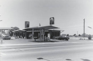 Shell Gasoline Station - 1406 West Broadway Road, Tempe, Arizona