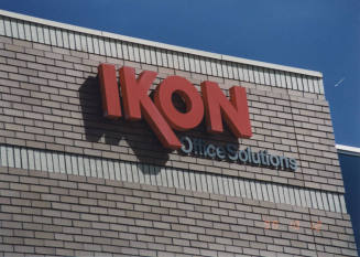 IKON Office Solutions - 1910 West University Drive, Tempe, AZ.