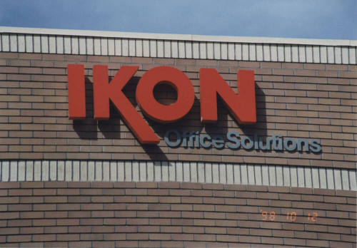IKON Office Solutions - 1910 West University Drive, Tempe, AZ.